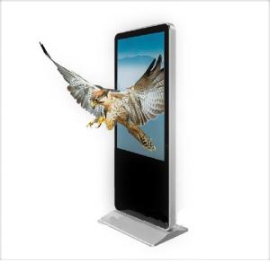 Quality 8GB RAM Digital Advertising Displays , I5 Windows 10 3D Kiosk Digital Signage Screens for sale