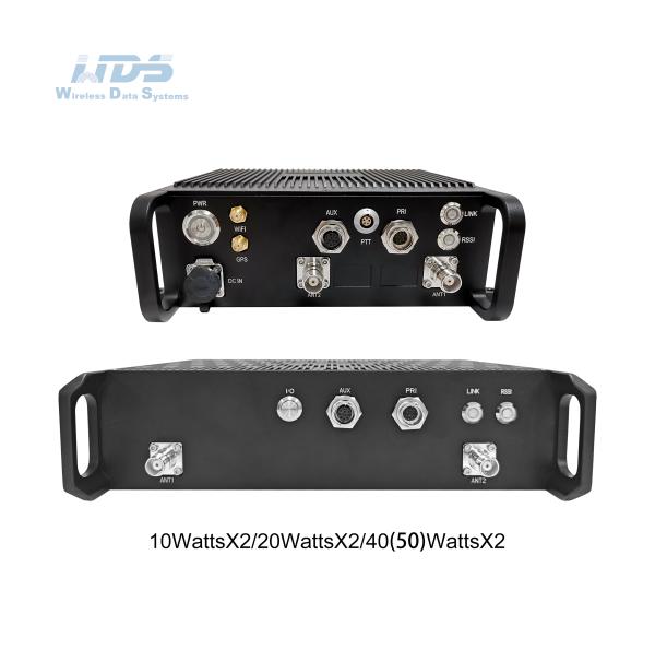 Buy Mesh Radio-Advanced Connectivity Solutions-Smartmesh Vehicular Radio at wholesale prices