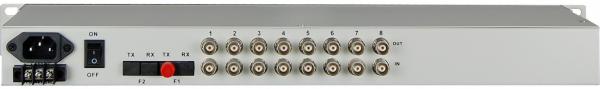 Buy fiber optical modems of 10/100Mbps Ethernet and 8E1 fiber mux PDH multiplexer at wholesale prices