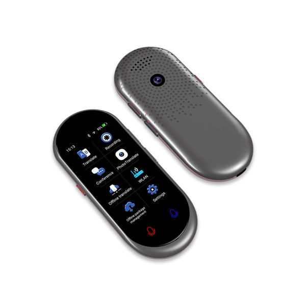 Buy Two Way Language Audio Language Translator Speech Translator Device For Business Travel at wholesale prices