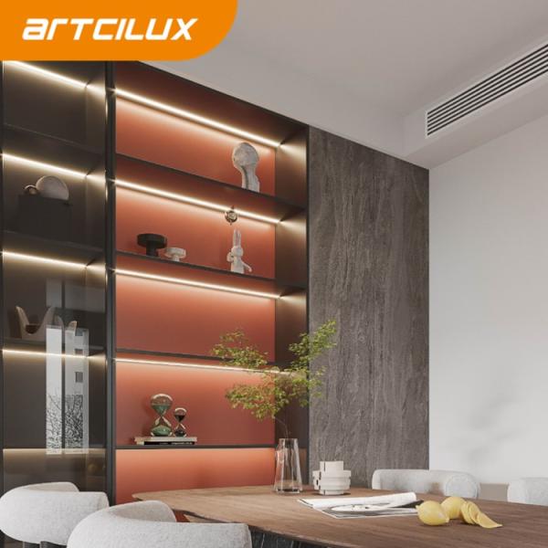 Ultra-Slim Design Under Cabinet A2207/A2217/A2277 Indoor Lighting With Sensor
