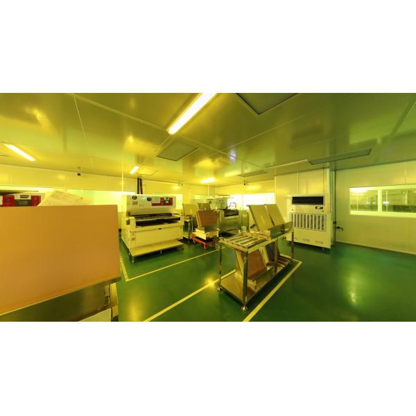 PCB with high frequency Rogers RO4350B 60 mil 1oz copper thickness PCB layout for RF Circuit Board Patch Antenna