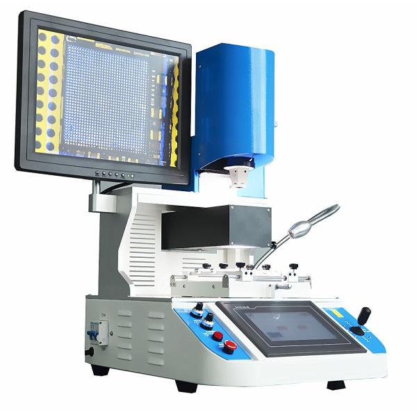 50*50mm Automatic BGA Rework Station 2600W WDS 700 IC Repairing Machine