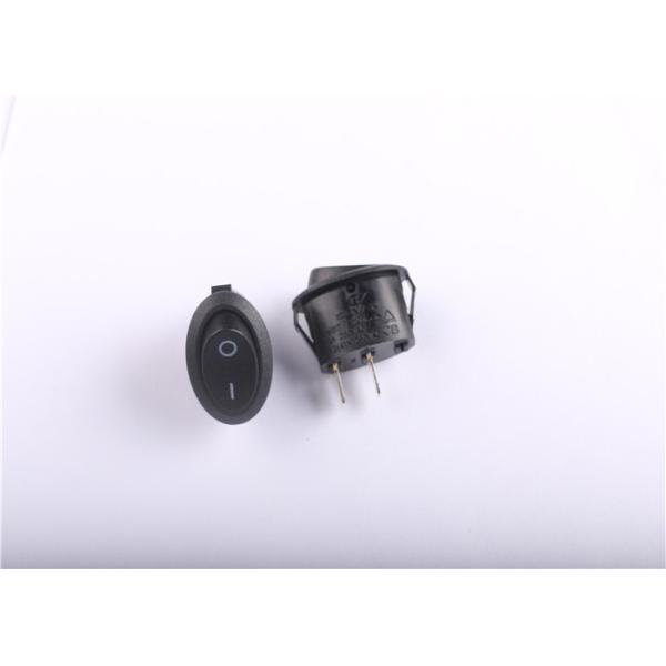 Rocker Switch For Electrical Appliance Push Button Switch for Machine (3A 250V/AC) and so on