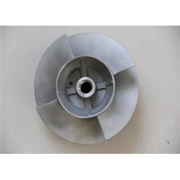 Sliver High Performance Jet Ski Impeller Three Blades For Ship Launching