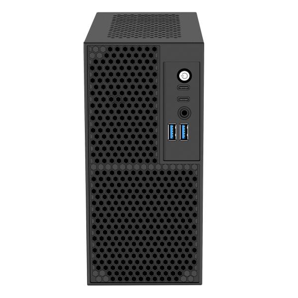 SFF PC B760 with i7-14700, 16+1TB, Win 11 Pro, 4x display port, 8x USB, 1x COM