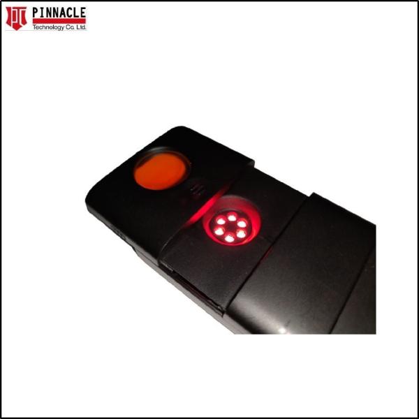 Small Size Handheld Hidden Wireless Camera Scanner Bug Detector RF Signal Detector 1-8000MHz