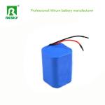 Custom Li Ion Battery 7.4V 2s2p 5200mAh Lithium Batteries For Bluetooth Speaker