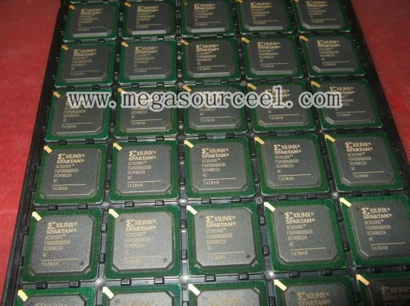 XC2V1000-6FGG456C - XIlinx - platform FPGA developed for high performance from