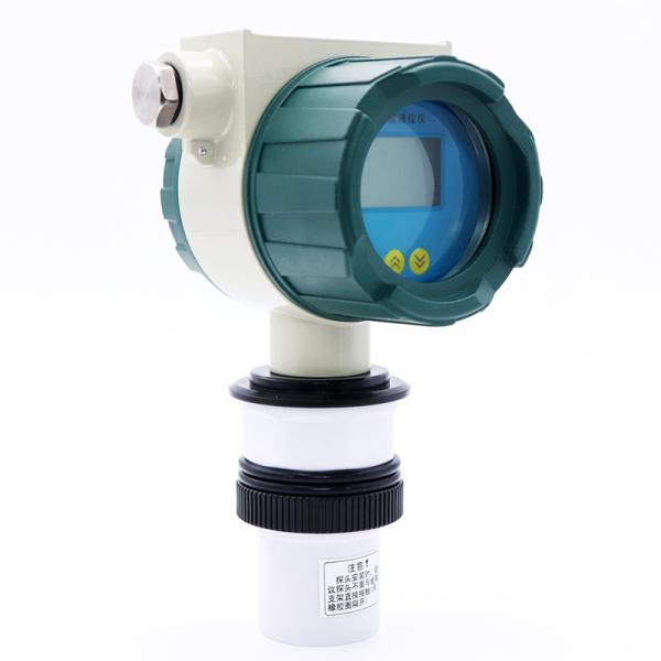 Buy 3mm 0.1MPa 2 Wire Ultrasonic Submersible Level Sensor at wholesale prices