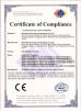 Shenzhen Guanhong Automation Co., Ltd. Certifications