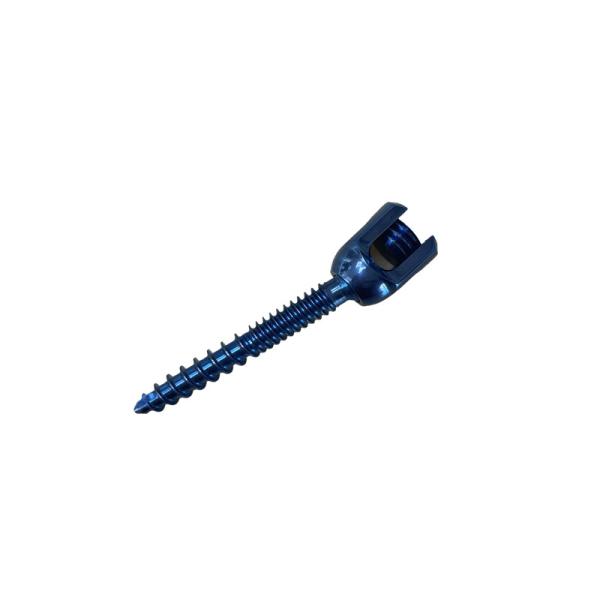 Buy Internal Fixation Spinal Screws Implants U-Multi-Axial Break Off Customize at wholesale prices