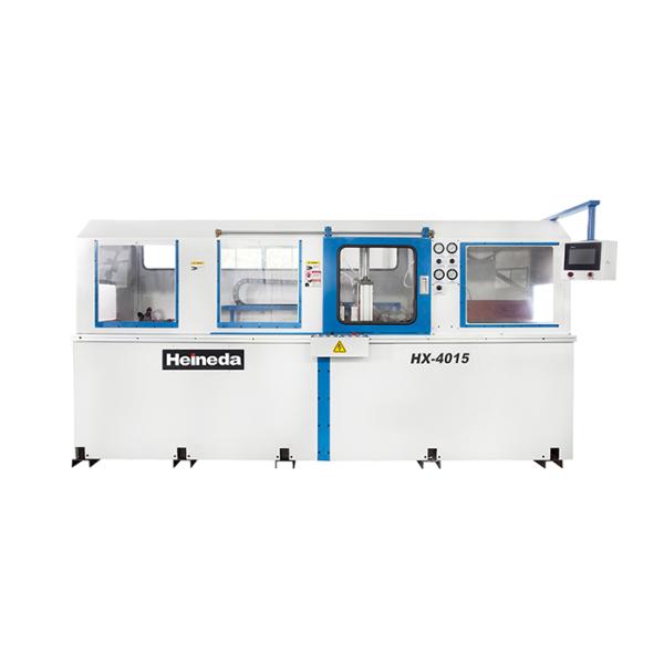 Automatic Feeding CNC Metal Saw Machine 400mm Width Sawing HX - 4015