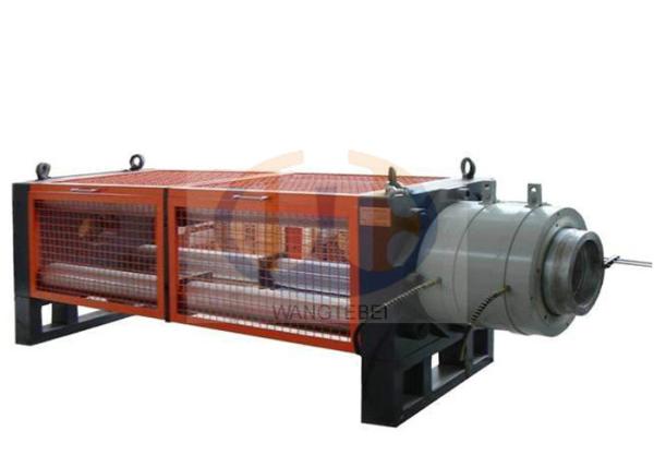 Electro Hydraulic Servo Anchorage Testing Machine Static Load Full Digital
