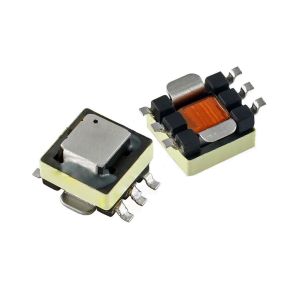 EE4.6 SMD Current Sensing Transformers Ferrite High Frequency