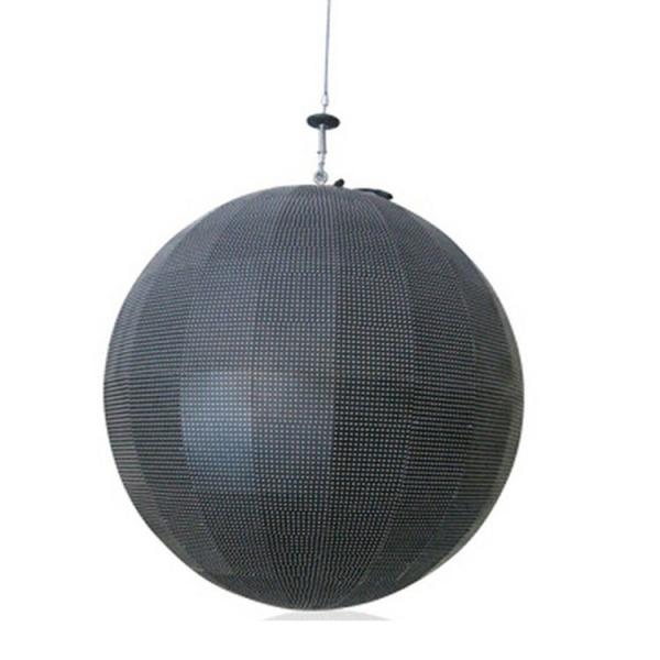 Buy Indoor High Resolution LED display P2 P2.5 P3 P4 P5 Curved LED Sphere Screen HD LED Cube Screen at wholesale prices