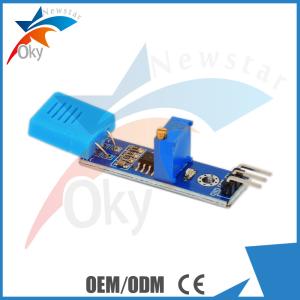 LM393 Digital Humidity Sensors For Arduino , 3V - 5V HR202 Wet Sensor