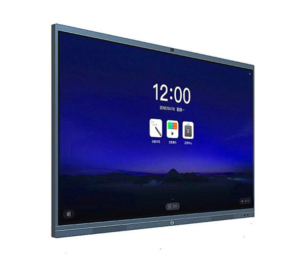 Buy Dual OS IR 65" Smart Board Interactive Whiteboard With Microphone & Camera at wholesale prices