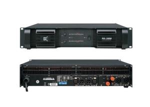 Quality 2200 Watts Switching Power Amplifier Two Channels Digital Class-TD for sale
