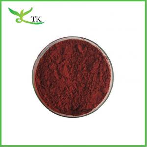 China Bulk Natural Astaxanthin 1%~10% Haematococcus Pluvialis Extract Powder Astaxanthin Supplement on sale