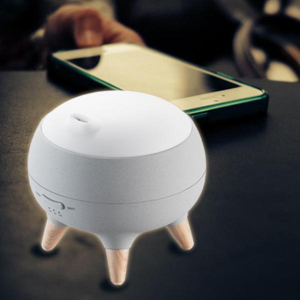 Buy Intermittent Mist Spray Ultrasonic Essential Oil Aroma Diffuser at wholesale prices