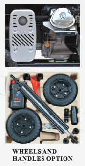 One Phase Gas Powered Generators