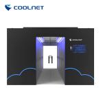 Server Micro Modular Data Center Solution With Cold And Hot Aisle Containment