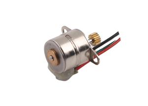 China 2-phase stepper motor with 18 degree step angle micro stepper motor on sale