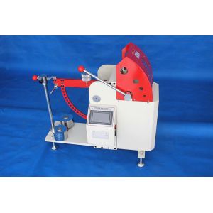 ISO Packaging Testing Equipment , Fast Compression Cardboard Pierce Strength