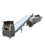 P401 Crispy sesame bar making machine automatic slab bar forming machine