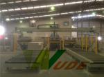 Automatic Loading And Unloading System For Wood Sawing Machine And Milling
