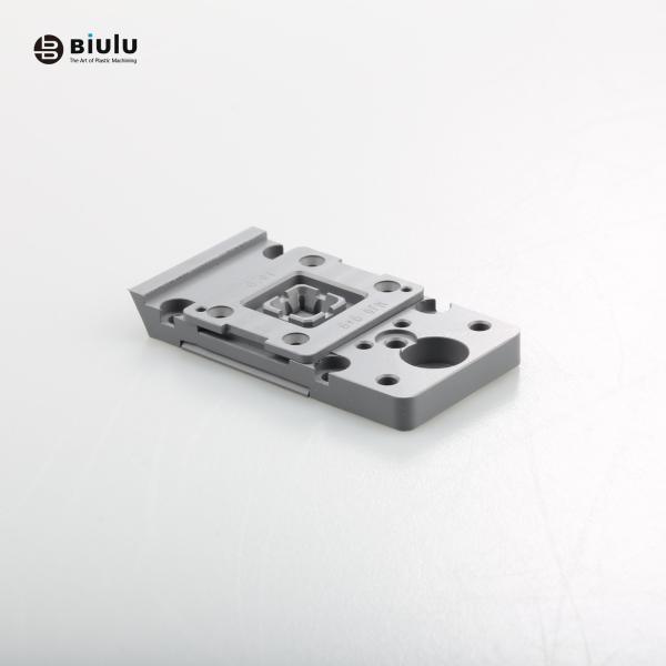 High Precision Micro Machines Components BGA Test Socket For Mechanical Equipment