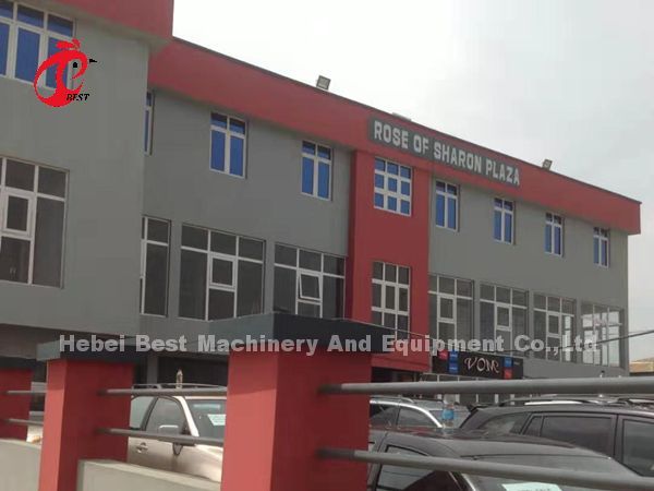 ISO Battery Type Breeding Cage , 3 tier chicken cage For Poultry Farm Iris