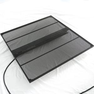 Quality P20 P20-P20 LED Transparent Screen Module with 2500nit Brightness for High Contrast Visuals for sale