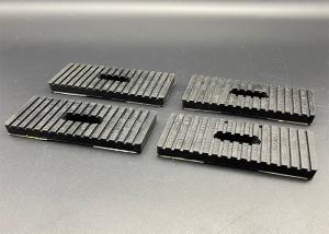 Quality OEM Anti Vibration Rubber Mat Feet Pads 10mm Black Outdoor for sale
