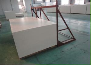 Quality External Durable Wpc Foam Board , High Hardness Lightweight Foam Board for sale