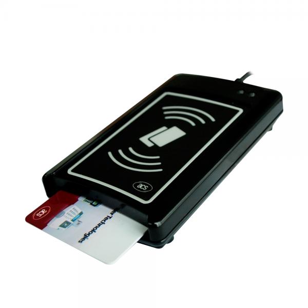 Dual Chip RFID NFC Reader ACR1281U-C1 USB Dual Interface Contactless