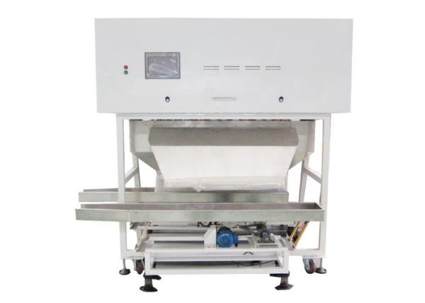Buy 1200 Channels Optical Ore Sorting Machine CCD Cameras Self Checking System at wholesale prices