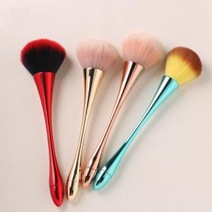 Quality Customized Color Face Makeup Brush Synthetic Hair Nail Painting Brush for sale