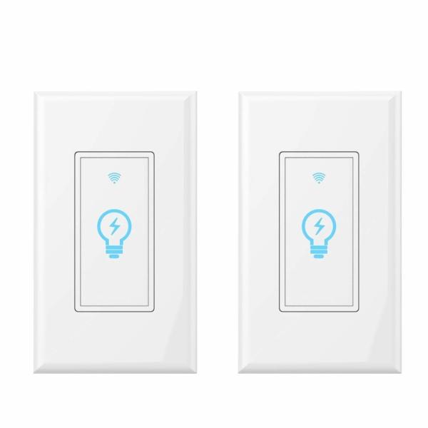 Buy Tuya App Wifi Wireless Remote Control Switch For Home Automation System at wholesale prices