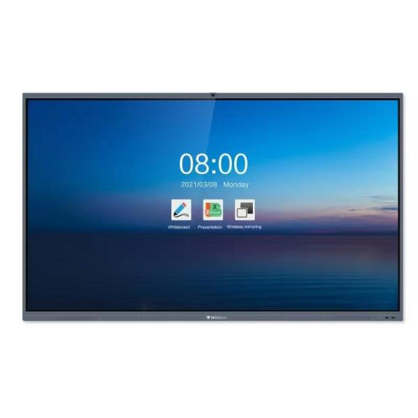 Buy Smart Interactive Whiteboard Touch Screen Lcd Digital Flat Pane at wholesale prices