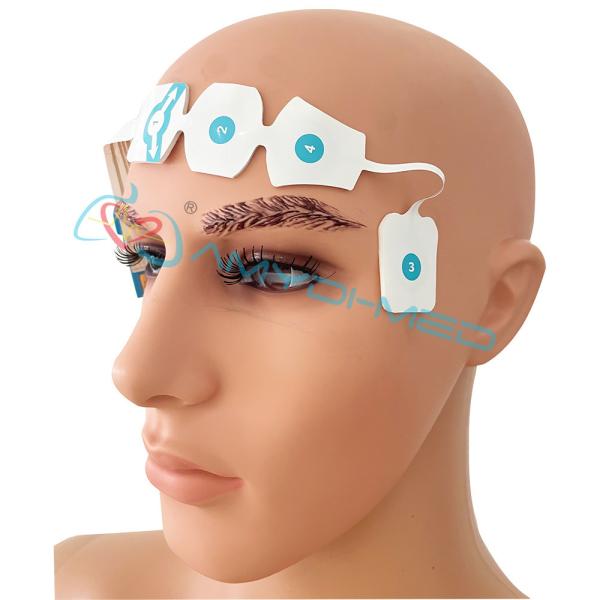 Buy Amydi-med Factory Wholesale BIS Disposable Non-invasive Forehead Paste  EEG Sensor with 4 Electrodes at wholesale prices