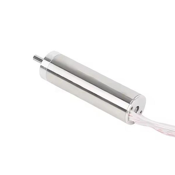 Buy BLDC Slotless Motor With High Efficiency Quick Response For Robot Power Tools - CNEC1656 at wholesale prices