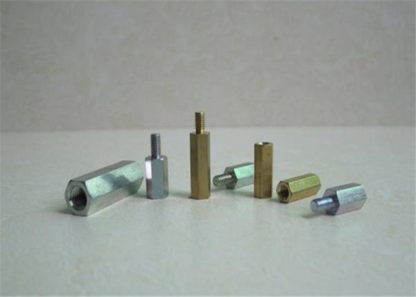 Buy Custom CNC Lathe Services Machine Parts / Turning Milling Plating Surface Finish at wholesale prices