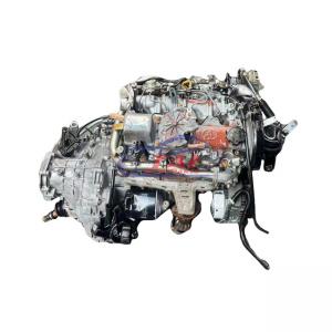 Quality Japanese Truck Engine Assy JDM Engine 1C 2C 3C Diesel Engine For Toyota for sale