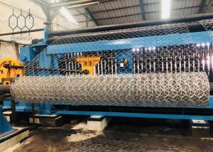 Quality Automatic Control System Gabion Machine With 225m/h Speed for sale