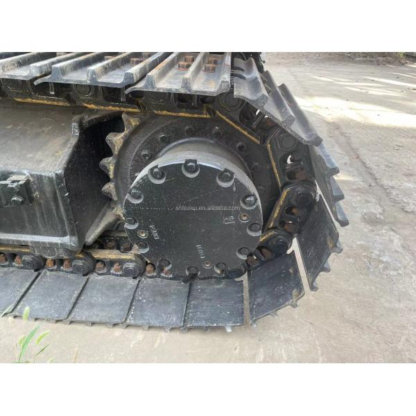 Used Japan Brand Excavator Hitachi Zx120 Hitachi Zx130 12.2 Ton 0.52m3 Bucket Capacity