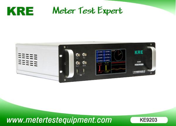 Buy Multi - Function Reference Standard Meter  4 Input Channels Class 0.02 at wholesale prices