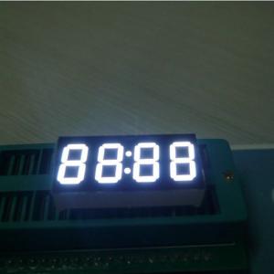 Quality Polarity Common Cathode Custom LED Display with Aluminum Frame Cabinet for sale