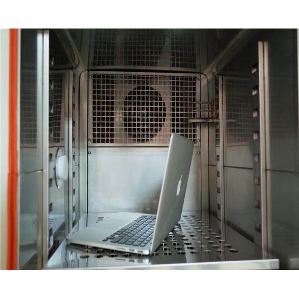 Temperature Cycling Humidity Test Chambers Programmable environmental testing equipment
